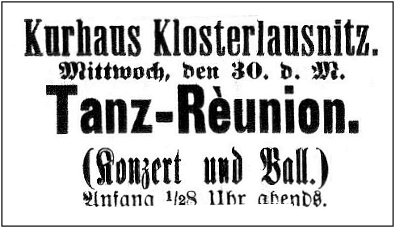 1897-06-30 Kl Kurhaus Konzert